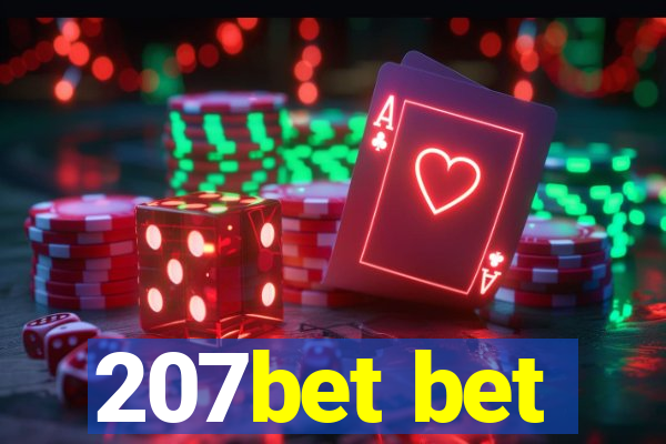 207bet bet