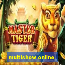 multishow online