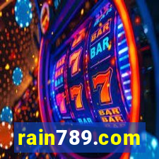 rain789.com