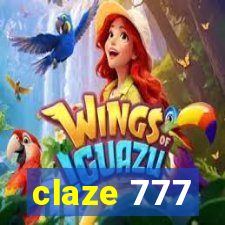 claze 777