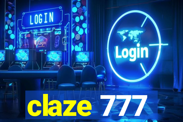 claze 777