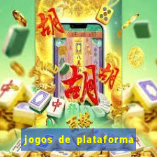 jogos de plataforma de 5 centavos