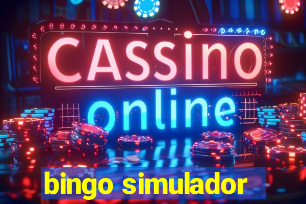 bingo simulador