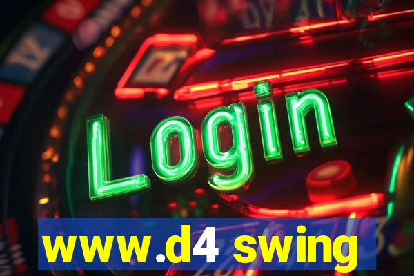 www.d4 swing