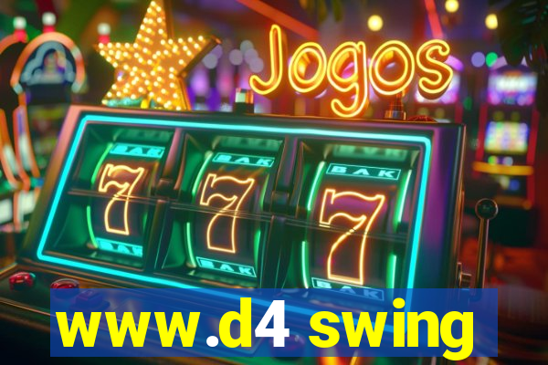 www.d4 swing