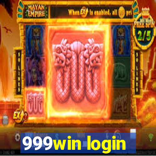 999win login