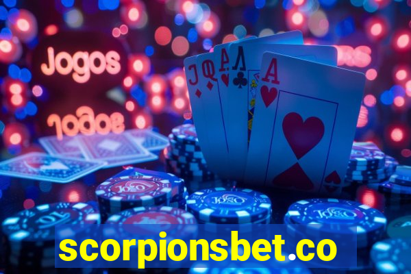 scorpionsbet.com