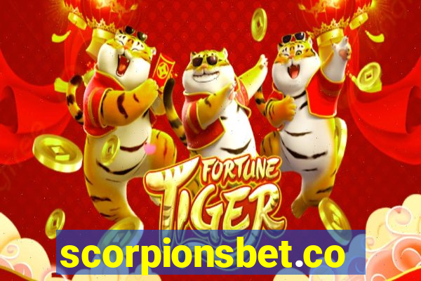 scorpionsbet.com