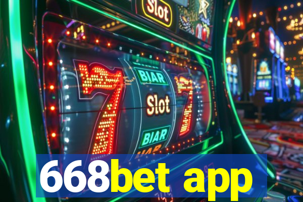 668bet app