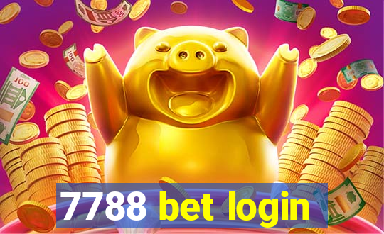 7788 bet login