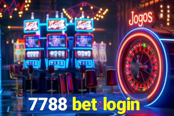 7788 bet login