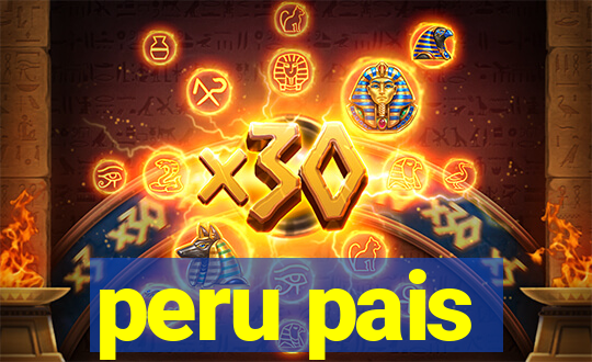 peru pais