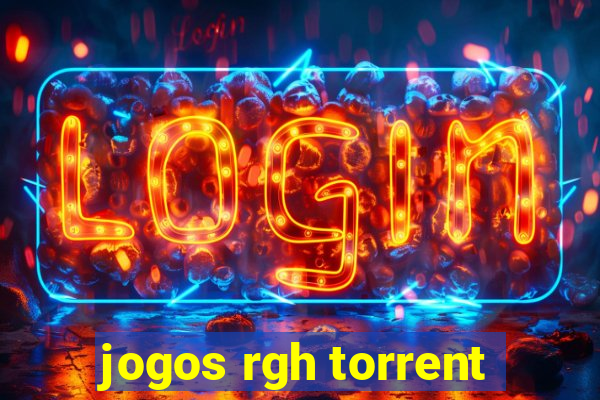 jogos rgh torrent