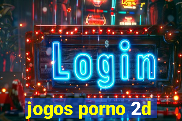 jogos porno 2d