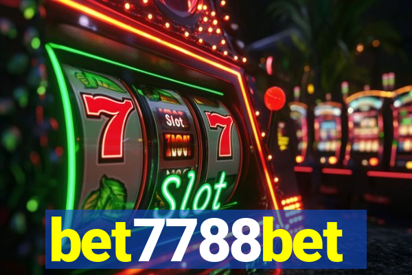 bet7788bet