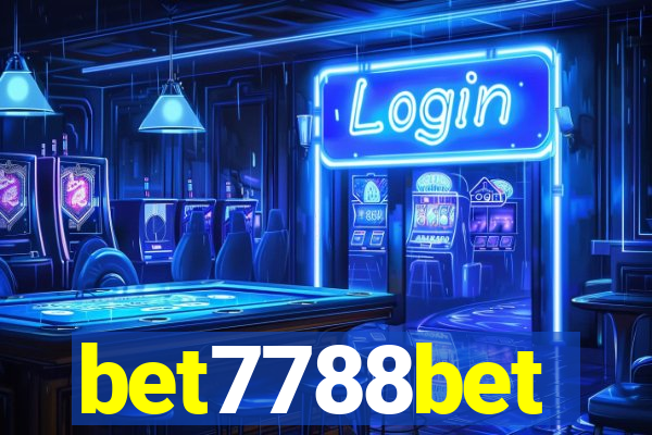 bet7788bet