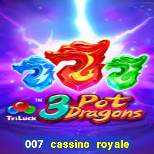 007 cassino royale download dublado utorrent