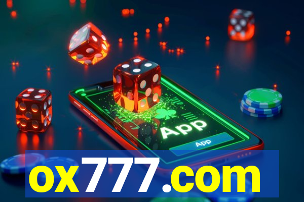 ox777.com