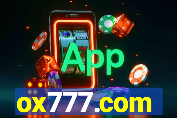 ox777.com