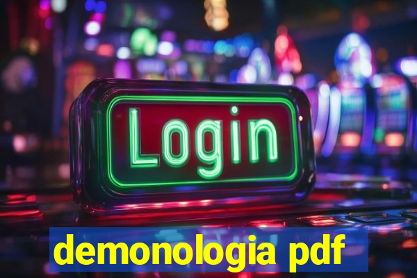 demonologia pdf