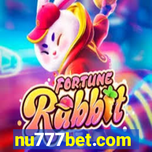 nu777bet.com