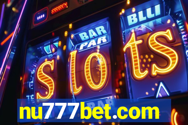 nu777bet.com