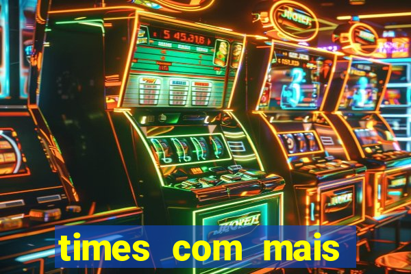 times com mais escanteios nos primeiros 10 minutos