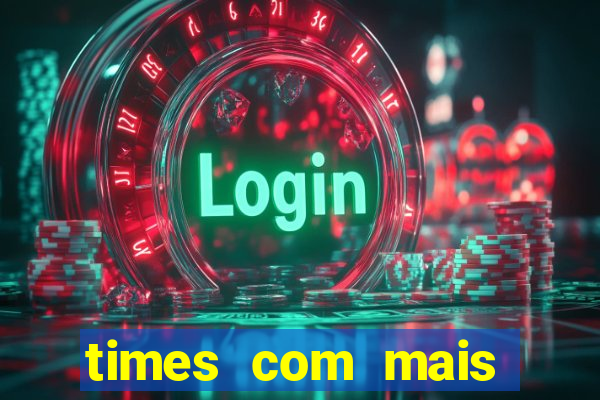 times com mais escanteios nos primeiros 10 minutos