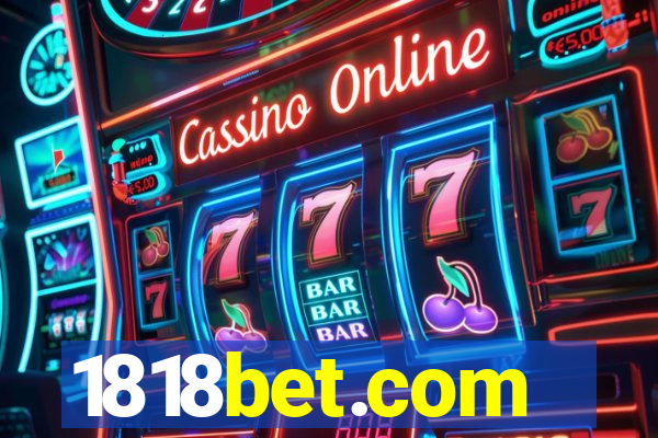 1818bet.com