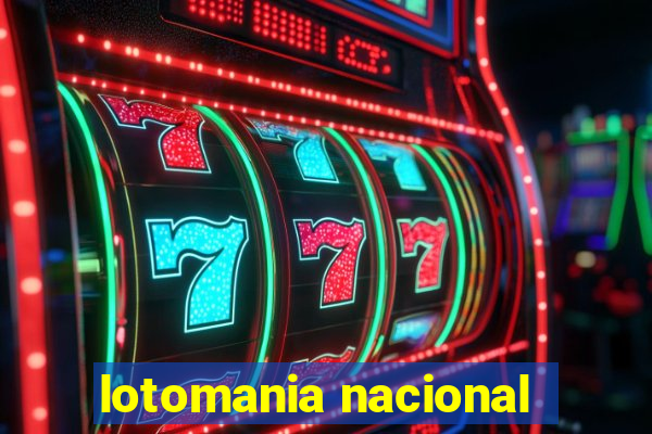 lotomania nacional