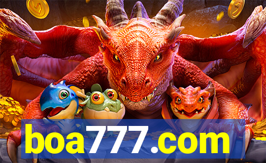 boa777.com