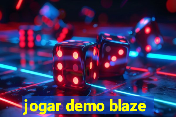 jogar demo blaze