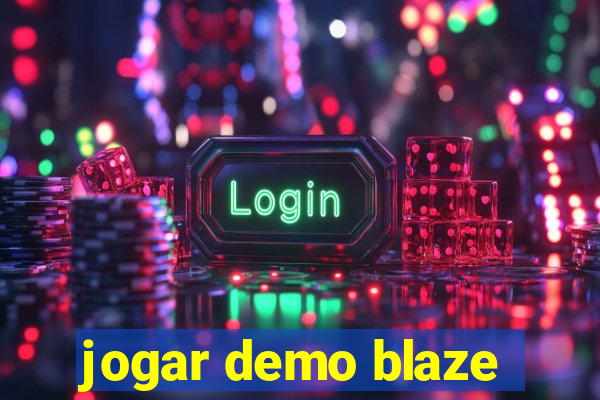 jogar demo blaze