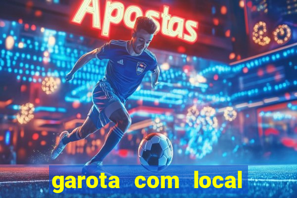 garota com local santos sp