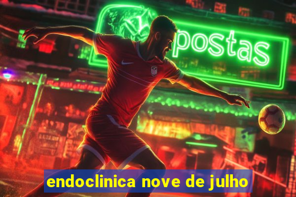 endoclinica nove de julho