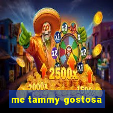 mc tammy gostosa