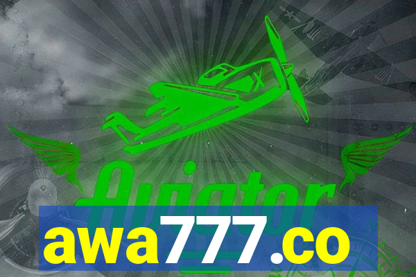 awa777.co