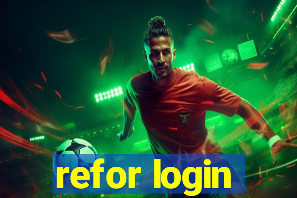 refor login