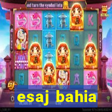 esaj bahia