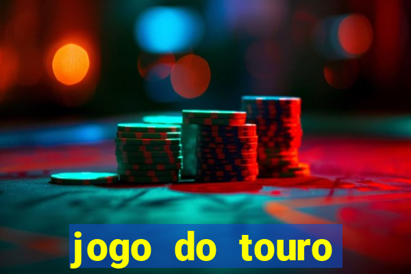 jogo do touro plataforma nova