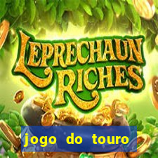 jogo do touro plataforma nova