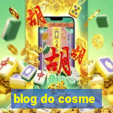 blog do cosme