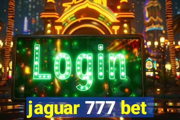 jaguar 777 bet