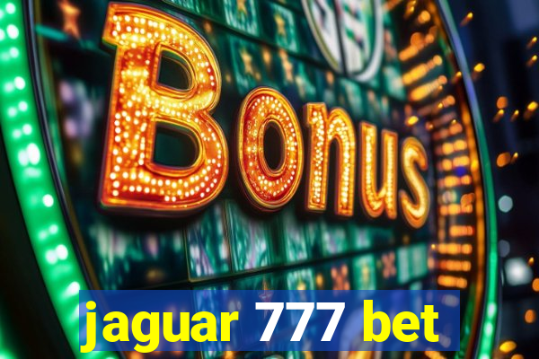 jaguar 777 bet