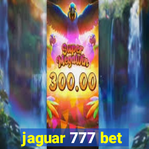 jaguar 777 bet