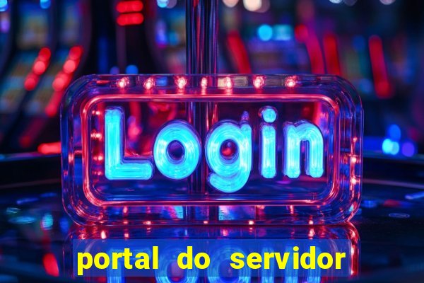 portal do servidor ma recadastramento