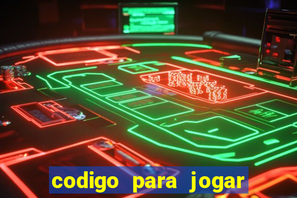 codigo para jogar el hero