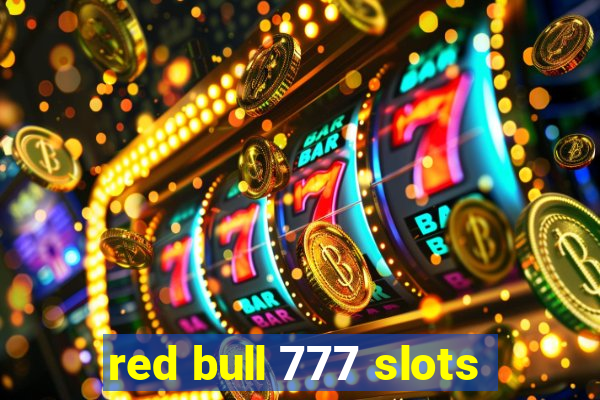 red bull 777 slots