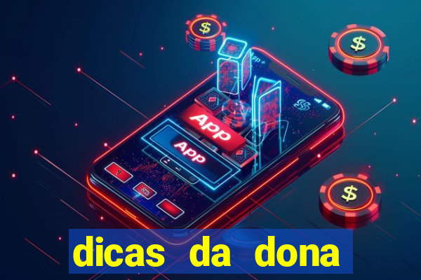 dicas da dona maria jogo do bicho