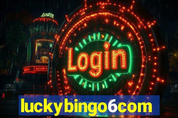 luckybingo6com